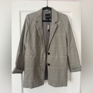 NWT Madewell Blazer